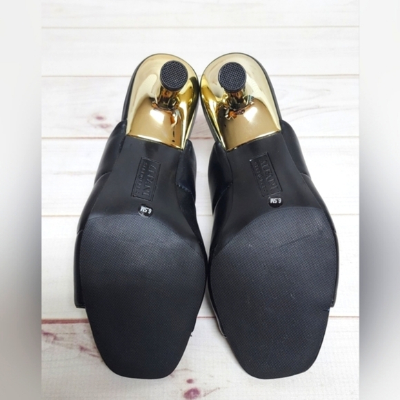 New Alfani Yennie Dressy Open Toe Heels Size 6.5 - Picture 8 of 10